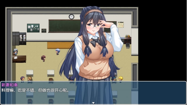 【PC/安卓/汉化版/RPG游戏/4.34G】对任意女孩恶作剧 XH汉化版+PC+安卓+RPG游戏+4.34G