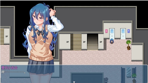 【PC/安卓/汉化版/RPG游戏/4.34G】对任意女孩恶作剧 XH汉化版+PC+安卓+RPG游戏+4.34G