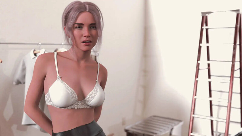 [欧美SLG/动态] 遗失的女儿 找回失落的人 Reclaiming the Lost v0.10 汉化版 [PC+安卓-1.40G]