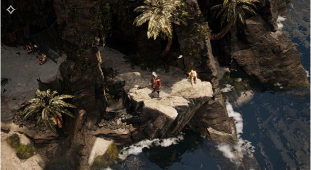 【PC/中文/豪华版/战术/RPG游戏/11.1G】弗林特:失落的宝藏 Ver20250423 豪华中文版+战术RPG游戏+11.1G