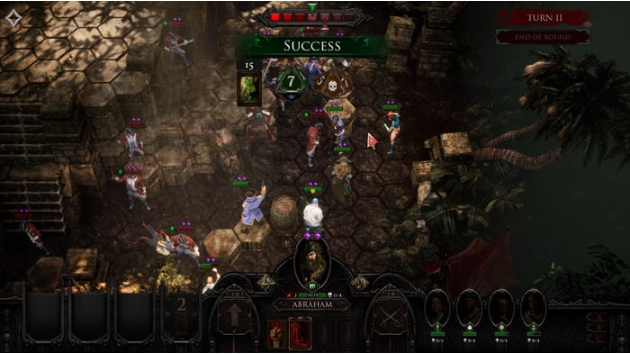 【PC/中文/豪华版/战术/RPG游戏/11.1G】弗林特:失落的宝藏 Ver20250423 豪华中文版+战术RPG游戏+11.1G