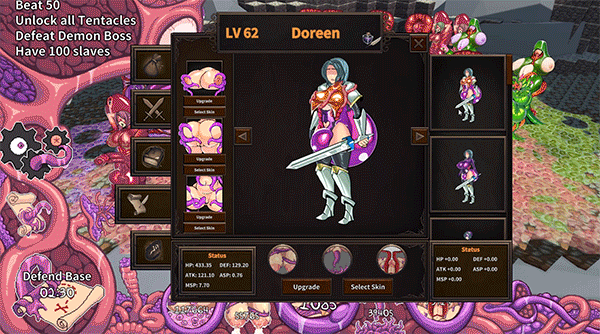 [日式ACT/动态] 模拟触手 v2.9.3 官中步兵版 [4.90G]