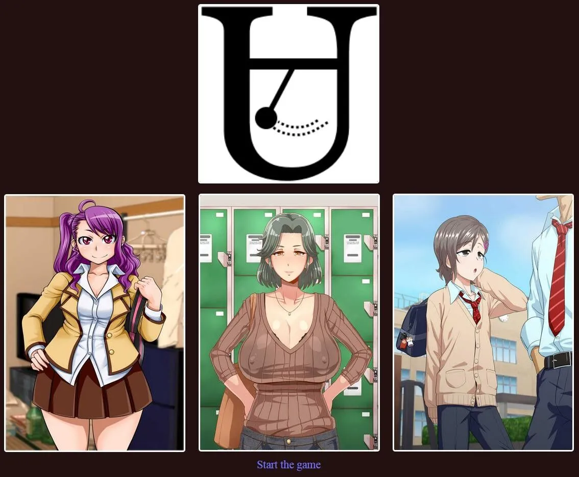 [养成HTML] 变态大学 Hentai University Ver33 浏览器转中文 [840M]-ACG家园网