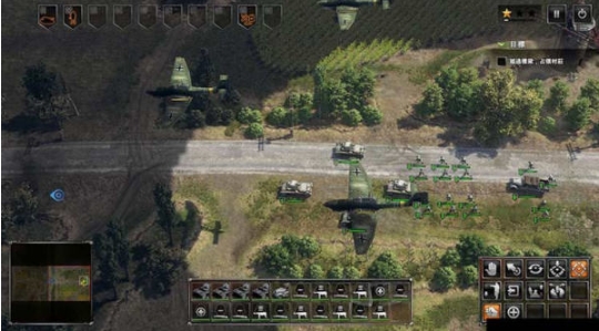 【PC/官中/即时/战略游戏/8.99G】突袭全系列合集 1-4 官方中文版+即时战略游戏+8.99G