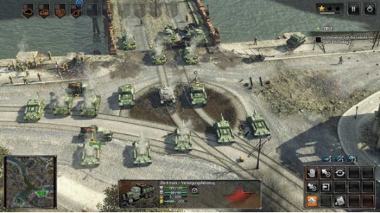 【PC/官中/即时/战略游戏/8.99G】突袭全系列合集 1-4 官方中文版+即时战略游戏+8.99G