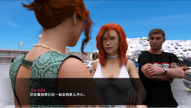 【PC/安卓/汉化版/SLG游戏/1.60G】欢迎来到米斯康约斯 Ver0.4 汉化版+PC+安卓+动态SLG游戏+1.60G