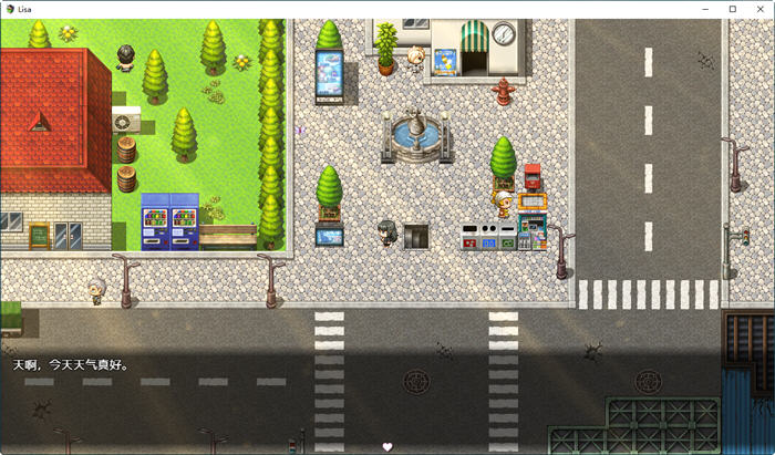 【PC/安卓/AI汉化版/动态/RPG游戏/5.41G】控制丽莎 Ver3.1.5A AI汉化版+PC+安卓+动态RPG游戏+5.41G