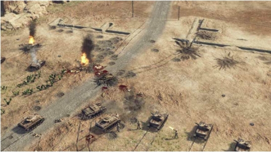 【PC/官中/即时/战略游戏/8.99G】突袭全系列合集 1-4 官方中文版+即时战略游戏+8.99G