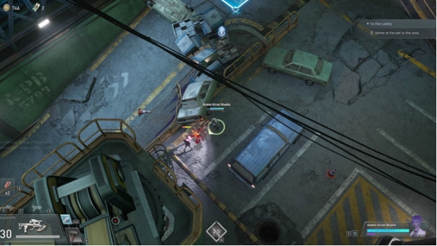 【PC/官中/动作/射击游戏/5.48G】断电协议(Section 13) STEAM官方中文版+Roguelite动作射击游戏+5.48G