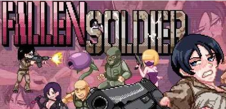 【PC/官中/横版/动作/冒险游戏/0.99G】阵亡将士(Fallen Soldier) Ver1.0.2 官方中文版+横版动作冒险游戏+0.99G-ACG家园网