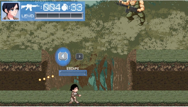【PC/官中/横版/动作/冒险游戏/0.99G】阵亡将士(Fallen Soldier) Ver1.0.2 官方中文版+横版动作冒险游戏+0.99G