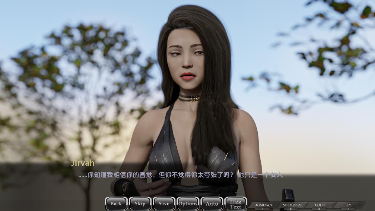 [欧美SLG/动态] 露娜重装上阵 Luna Reloaded Ch.2 v0.23 汉化版 [PC+安卓-4.90G]-ACG家园网