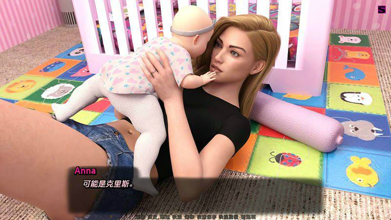 【PC/安卓/汉化版/SLG游戏/2.54G】完美婚姻(A Perfect Marriage) Ver0.7.4b 汉化版+PC+安卓+动态SLG游戏+2.54G