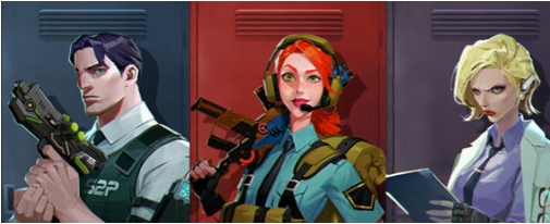 【PC/官中/动作/射击游戏/5.48G】断电协议(Section 13) STEAM官方中文版+Roguelite动作射击游戏+5.48G-ACG家园网