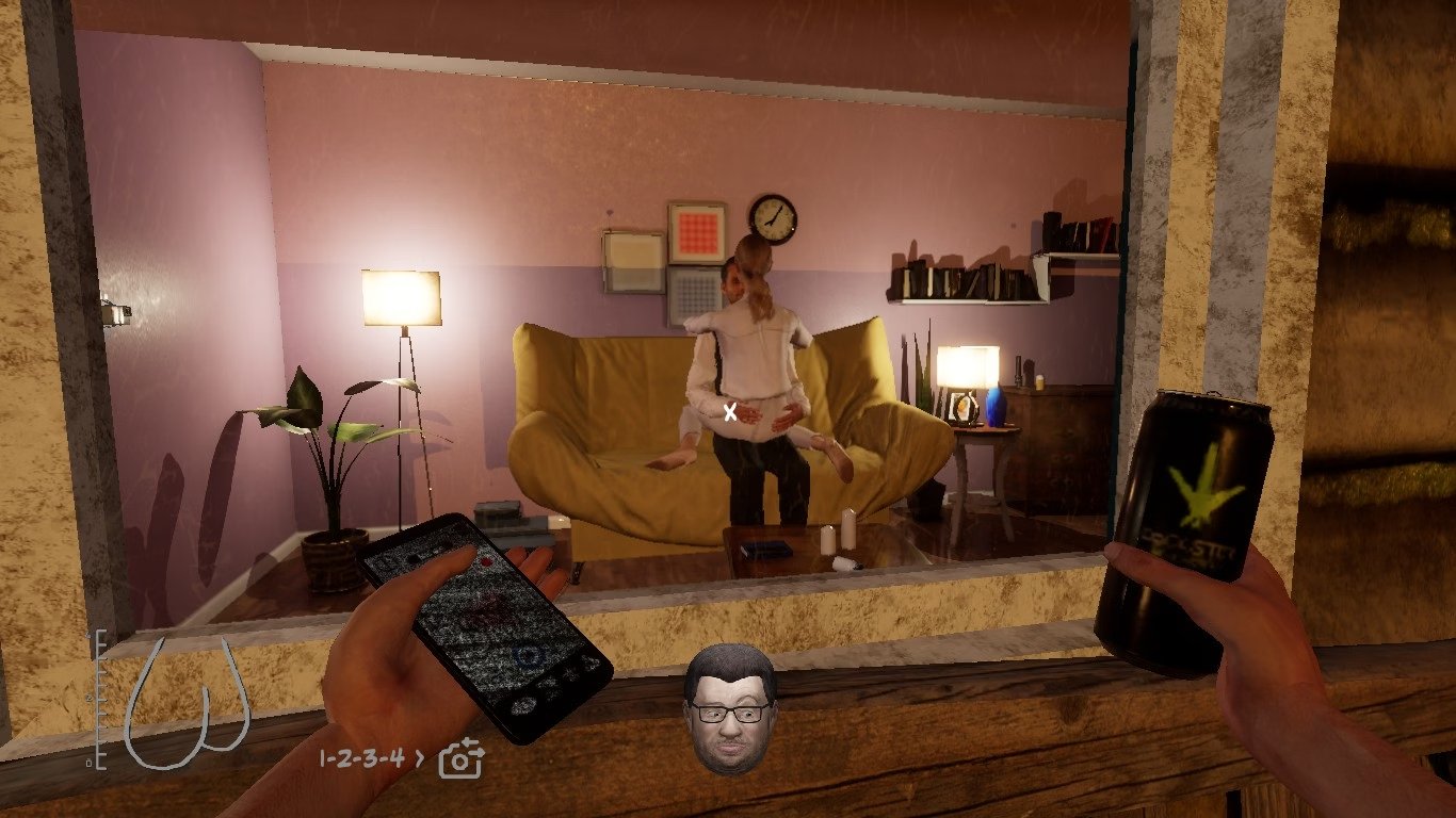 [亚洲风SLG/NTR/动态] 绿帽模拟器 Cuckold Simulator 官方中文版 [4.80G]
