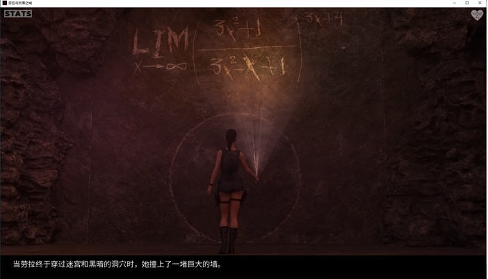 【PC/安卓/汉化版/SLG游戏/5.46G】劳拉与失落之城 Ver0.47 汉化版+PC+安卓+动态同人SLG游戏+5.46G