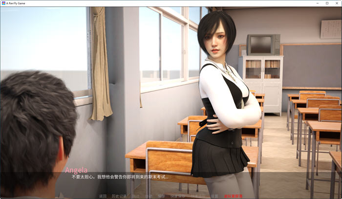 【PC/安卓/汉化版/SLG游戏/187G】最热的夏天(Hottest Summer) Ver0.9 汉化版+PC+安卓 +动态SLG游戏+1.87G