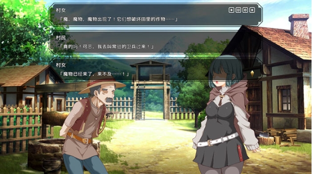 【PC/汉化/修复版/SLG游戏/4.31G】神采奕奕的少女:过度畅销的彩视商人 Ver1.06 汉化修复版+爆款SLG游戏+4.31G