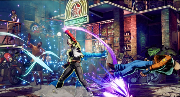 【PC/官中/格斗/对战游戏/33.4G】饿狼传说:群狼之城 Ver1.1.5 官方中文版+格斗对战游戏+33.4G