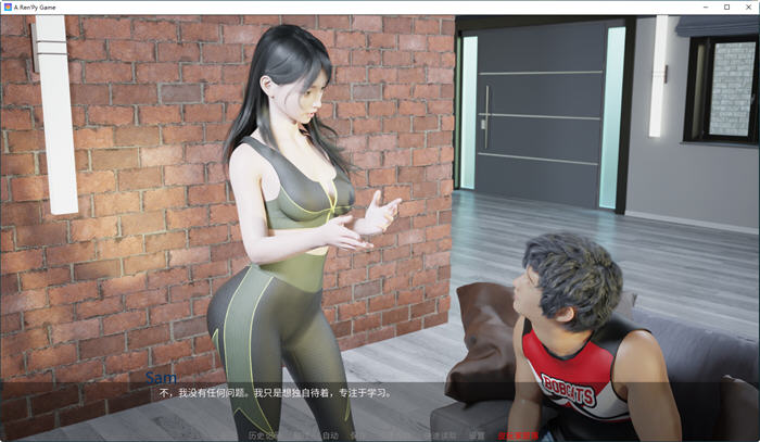 【PC/安卓/汉化版/SLG游戏/187G】最热的夏天(Hottest Summer) Ver0.9 汉化版+PC+安卓 +动态SLG游戏+1.87G