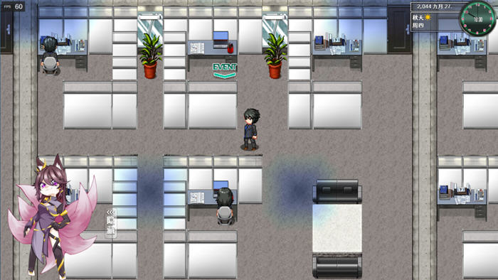 【PC/官中/语音版/RPG游戏/7.01G】都市媚影(City Fascination) Ver20250501 官方中文语音版+RPG游戏+7.01G