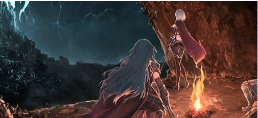【PC/日文/原版/特典/动作/ACT游戏/2.41G】苍誓的伊莉丝:地底冥途之行 Ver1.21 日文原版+特典+动作ACT游戏+2.41G-ACG家园网