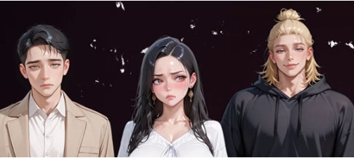 【PC/安卓/官中/动态/SLG游戏/1.01G】被我的朋友NTR Ver0.5.1 官方中文版+PC+安卓+动态SLG游戏+1.01G-ACG家园网
