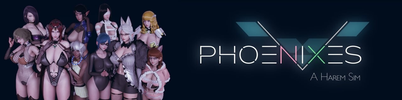 [神作国风SLG/沙盒/动态] 凤凰 Phoenixes V14 官方中文版+赞助码 [PC+安卓 4.90G]