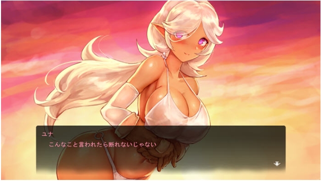【PC/日文/原版/特典/动作/ACT游戏/2.41G】苍誓的伊莉丝:地底冥途之行 Ver1.21 日文原版+特典+动作ACT游戏+2.41G