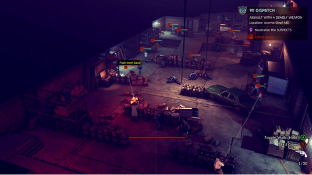 【PC/官中/开放世界/动作/沙盒游戏/】警区(The Precinct) Ver1.4.18135 官方中文版+开放世界动作沙盒游戏+7.40G