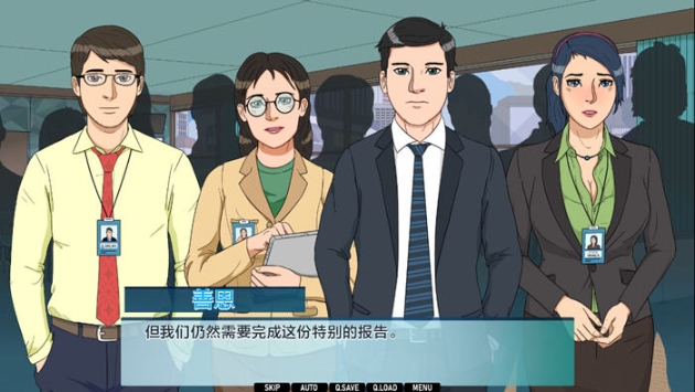 【PC/安卓/汉化版/SLG游戏/1.12G】办公室冤家(Office Rivals) Ch.4 Ver0.4.09 汉化版+PC+安卓+手绘SLG游戏+1.12G
