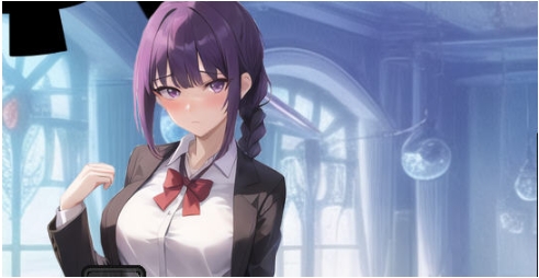 【PC/汉化版/回合制/RPG游戏/960M】魔法学院和欲望水晶 Ver1.0 汉化版+回合制RPG游戏+960M-ACG家园网