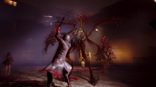 【PC/中文版/豪华/恐怖/冒险游戏/27.0G】野狗子(Slitter head) STEAM豪华中文版+恐怖类冒险游戏+27.0G