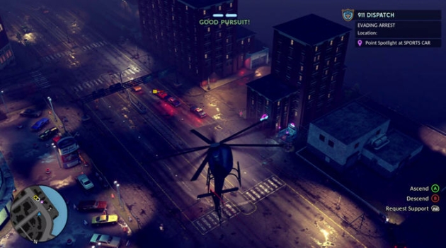 【PC/官中/开放世界/动作/沙盒游戏/】警区(The Precinct) Ver1.4.18135 官方中文版+开放世界动作沙盒游戏+7.40G