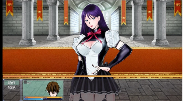 【PC/安卓/AI汉化/不冰版/RPG游戏/6.23G】利特泽纳女王国 Ver41b AI汉化不冰版+PC+安卓+RPG游戏+6.23G