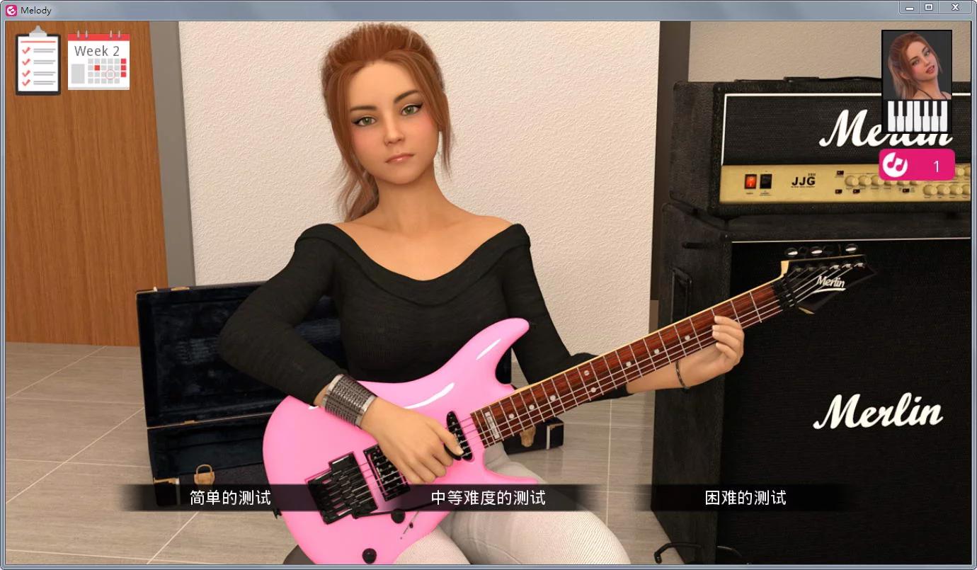 【安卓/PC/汉化版/8G/CG/回想/攻略/完结】动人的旋律Melody Ver1.00 Extras 完结精翻汉化版+全CG+攻略 PC+安卓+全回想+欧美RPG动态游戏&补+8G-ACG家园网
