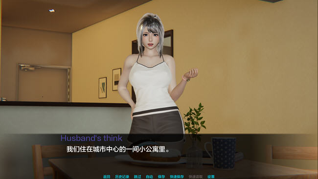【安卓/PC/SLG/汉化版/1G/国产】更好还是更糟/好还是坏(Better Or Worse) Intro 国产汉化版 PC+安卓+动态SLG游戏&补+1G