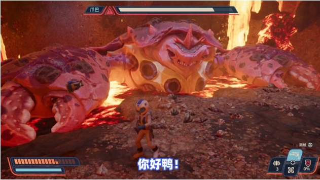 【PC/中文版/科幻/冒险游戏/13.4G】狂野星球复仇记 宇宙囤积者中文版+科幻冒险游戏+13.4G