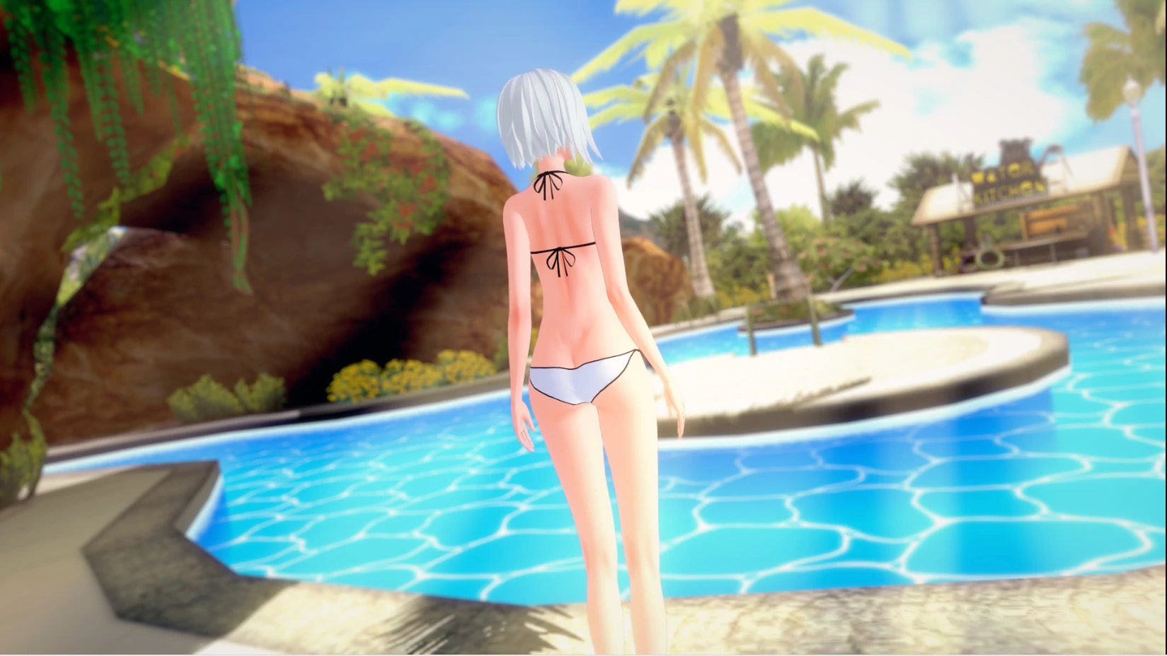【日系SLG/AI汉化/动画】赤高0.41.1 AI汉化版【PC+安卓/5.99G/更新】 更新日志图 3