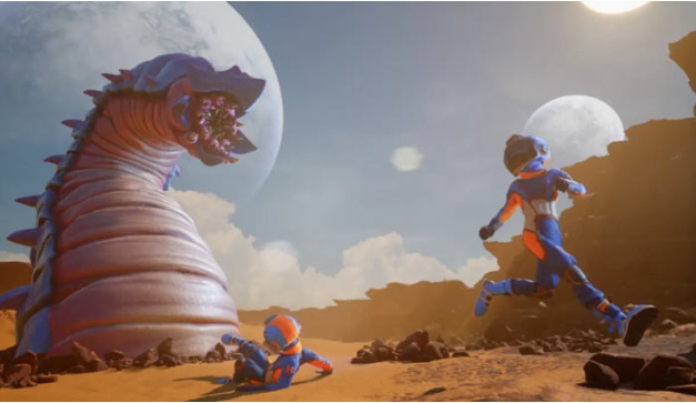 【PC/中文版/科幻/冒险游戏/13.4G】狂野星球复仇记 宇宙囤积者中文版+科幻冒险游戏+13.4G
