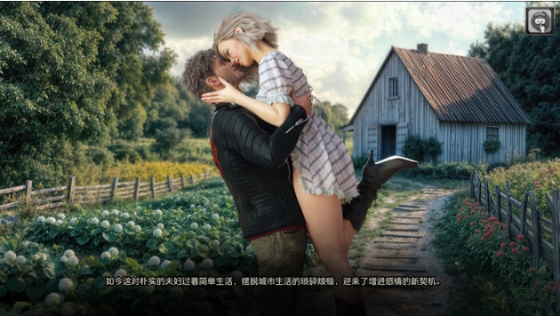 【PC/安卓/中文/完结版/SLG游戏/7.54G】天鹅绒玫瑰俱乐部 中文完结版+PC+安卓+沙盒SLG游戏+7.54G