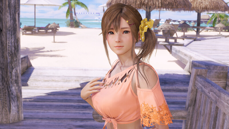 [爆款3D/恋爱模拟/动态] 维纳斯璀璨假期：死或生XTREME Ver1.05+绅士MOD Ver1.2 官方中文版 [12.40G]