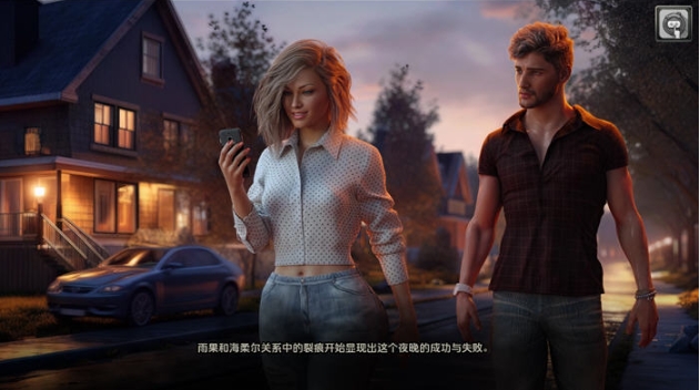 【PC/安卓/中文/完结版/SLG游戏/7.54G】天鹅绒玫瑰俱乐部 中文完结版+PC+安卓+沙盒SLG游戏+7.54G