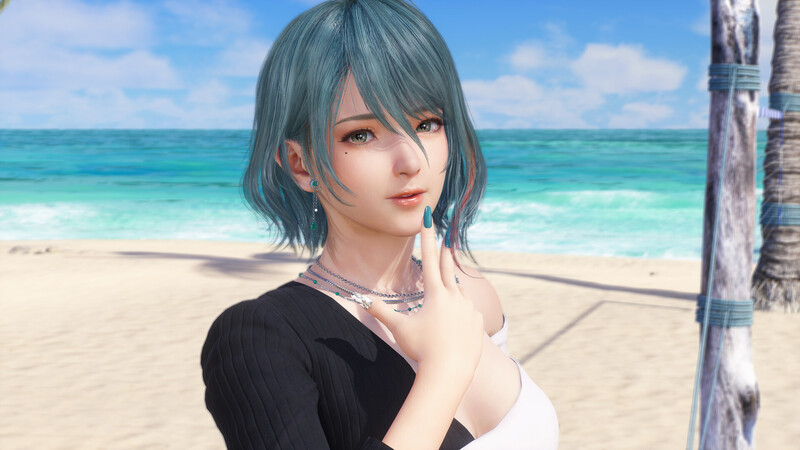 [爆款3D/恋爱模拟/动态] 维纳斯璀璨假期：死或生XTREME Ver1.05+绅士MOD Ver1.2 官方中文版 [12.40G]