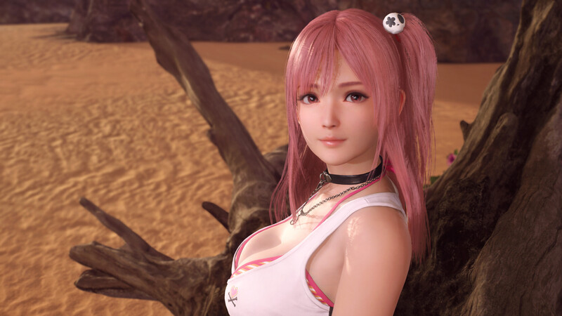 [爆款3D/恋爱模拟/动态] 维纳斯璀璨假期：死或生XTREME Ver1.05+绅士MOD Ver1.2 官方中文版 [12.40G]