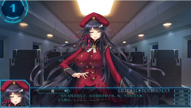 【PC/AI汉化版/SLG游戏/3.39G】星空的巴比伦:迫袭而来的宇宙怪物娘 Ver1.0 AI汉化版+SLG游戏+3.39G