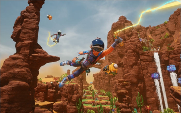 【PC/中文版/科幻/冒险游戏/13.4G】狂野星球复仇记 宇宙囤积者中文版+科幻冒险游戏+13.4G
