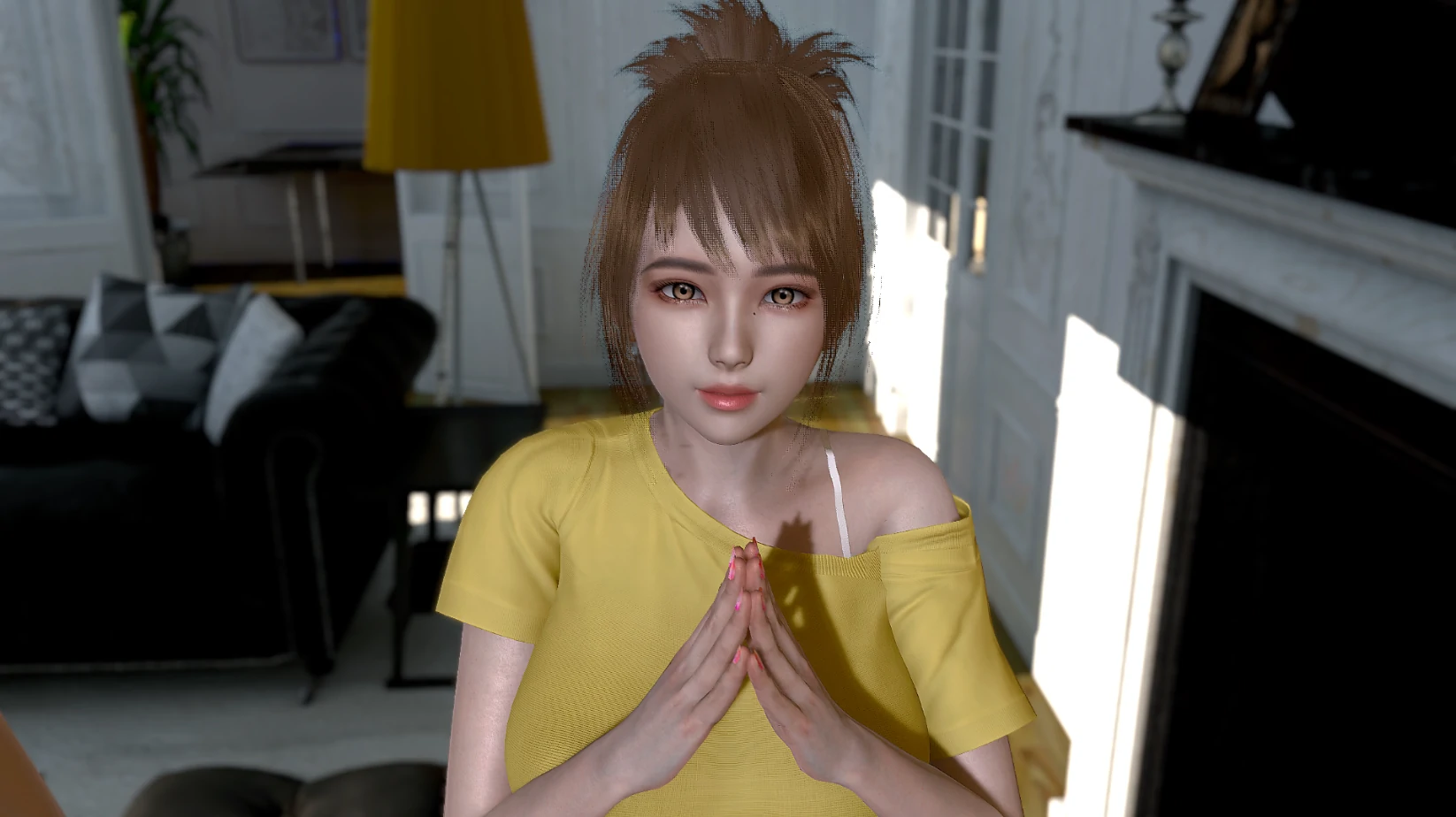 【欧美SLG/AI汉化/沙盒】欲望村0.85 AI汉化版【PC+安卓/6.96G/更新】 更新日志图 1