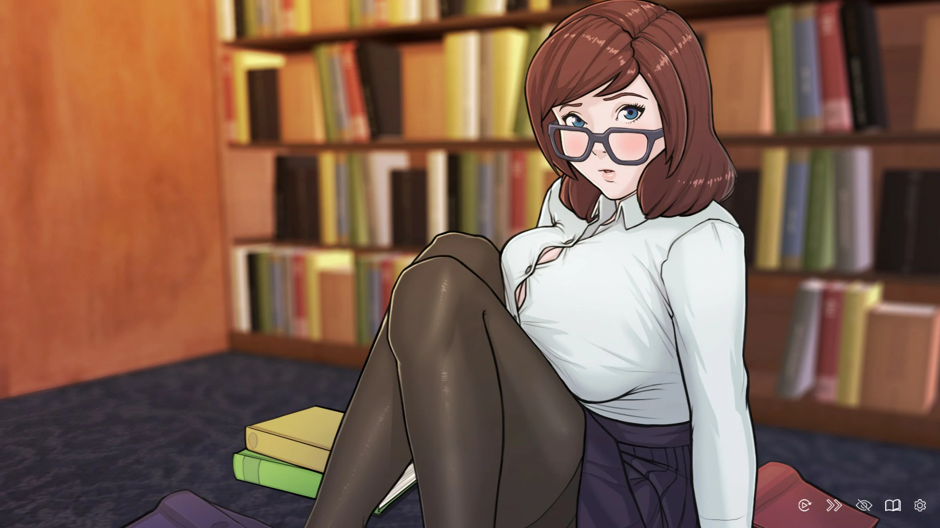 【模拟经营SLG/中文/动态】快捷情趣酒店 V0.39.0 官方中文步兵版【PC/1.4G/更新】 内容图 1