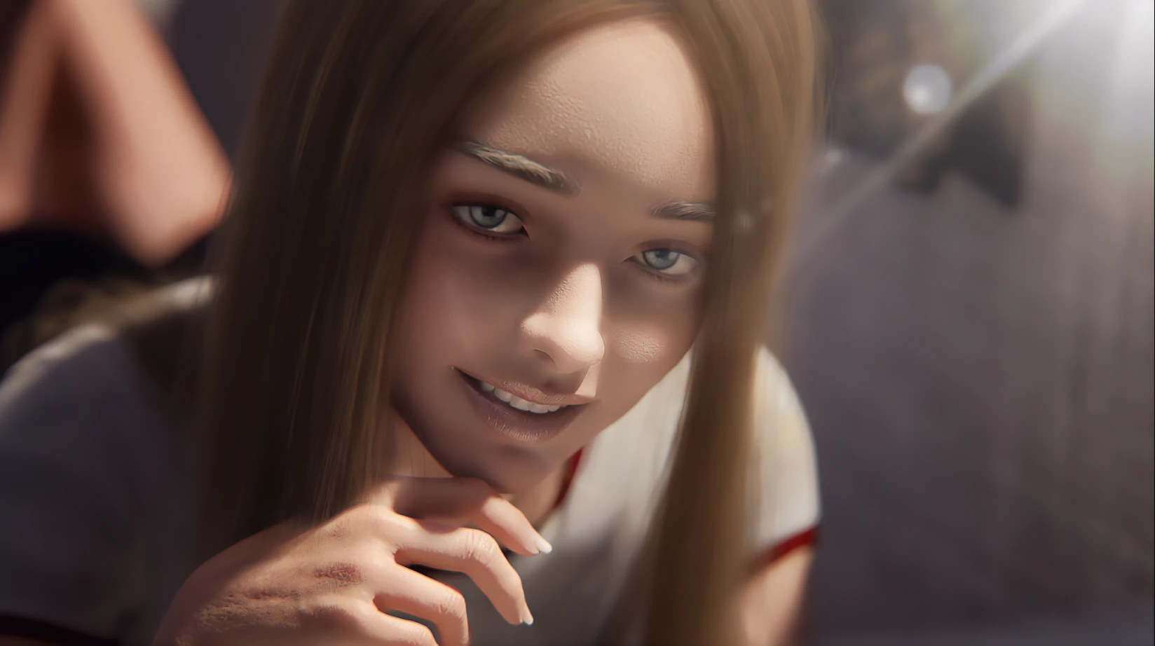 【欧美SLG/AI汉化/动画】难以爱v0.25 AI汉化版【PC+安卓/2.86G/更新】 内容图 2